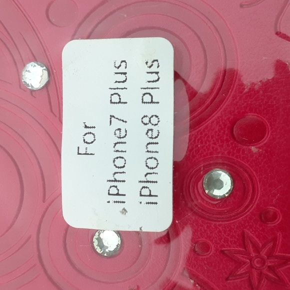 Western Bling iPhone 7/8 Plus Case - Picture 2 of 3